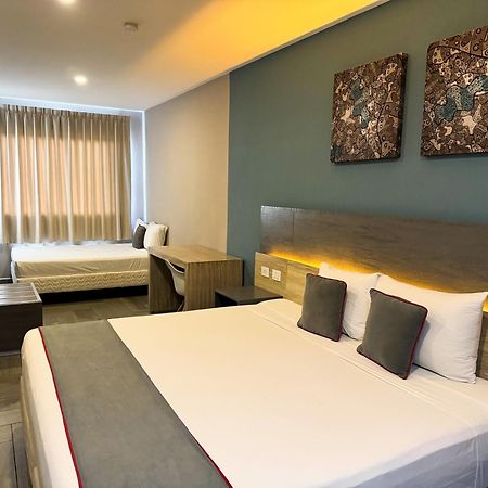 Illusion Xpress I Attraction Hotel Deluxe Playa del Carmen Eksteriør bilde
