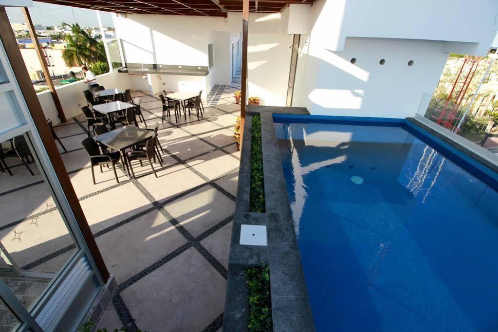 Illusion Xpress I Attraction Hotel Deluxe Playa del Carmen Eksteriør bilde