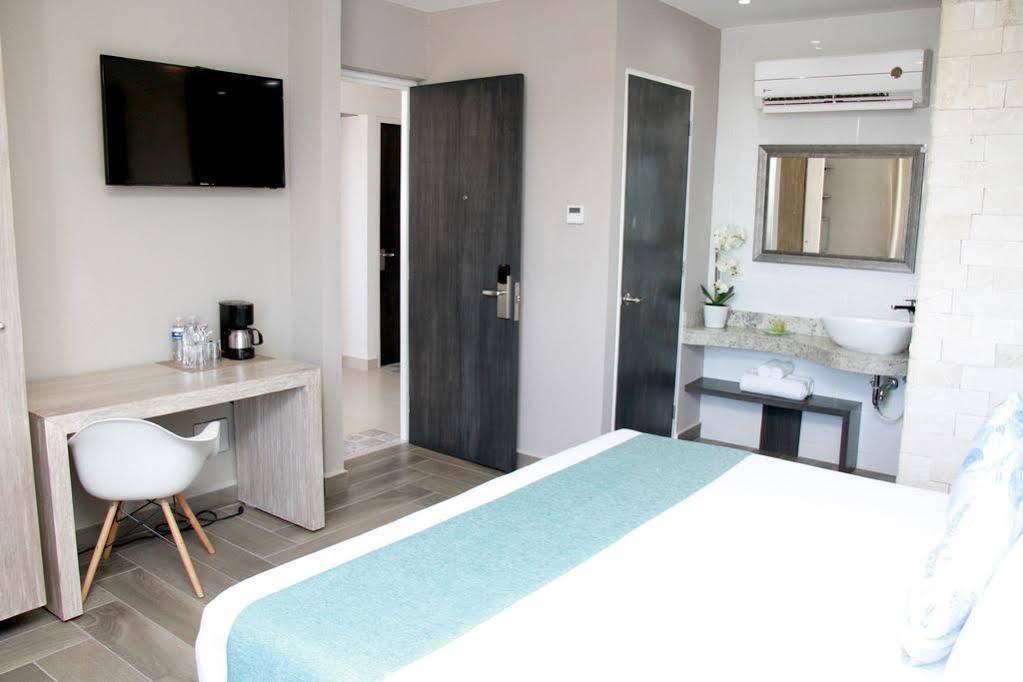 Illusion Xpress I Attraction Hotel Deluxe Playa del Carmen Eksteriør bilde