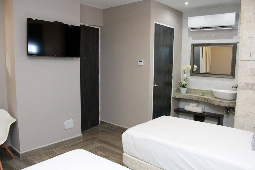 Illusion Xpress I Attraction Hotel Deluxe Playa del Carmen Eksteriør bilde