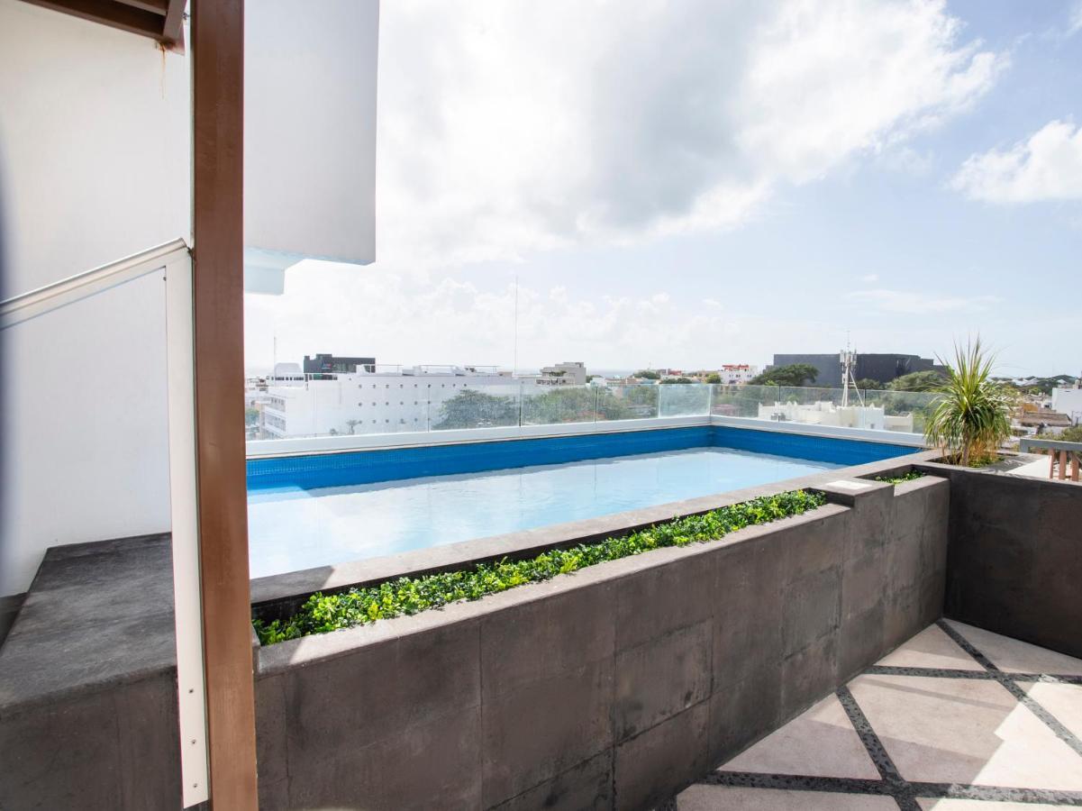 Illusion Xpress I Attraction Hotel Deluxe Playa del Carmen Eksteriør bilde