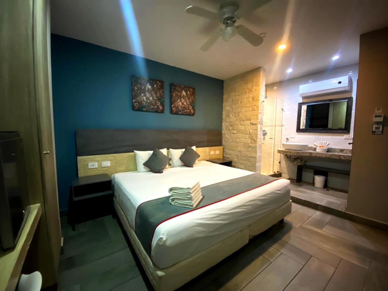 Illusion Xpress I Attraction Hotel Deluxe Playa del Carmen Eksteriør bilde