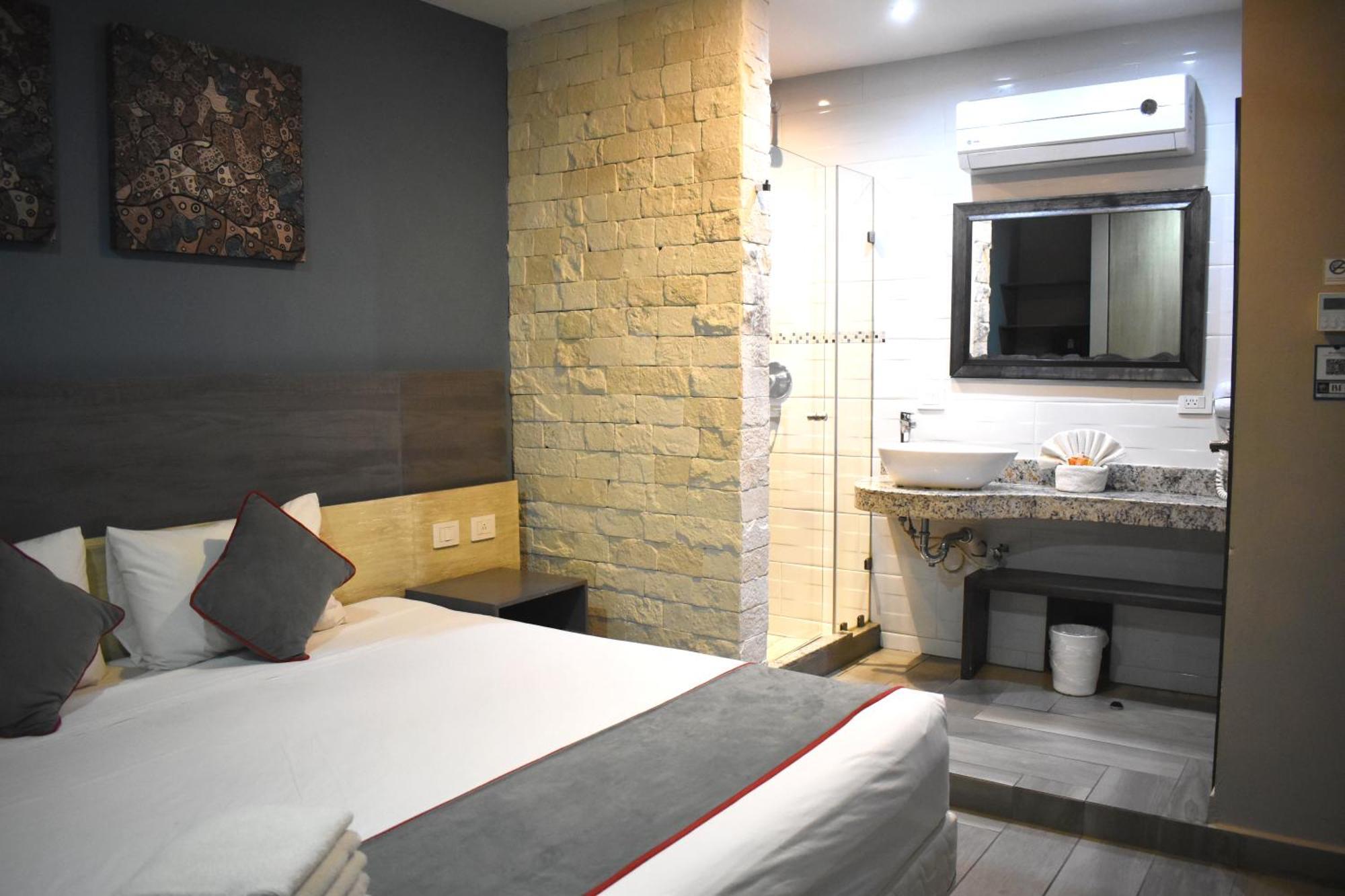 Illusion Xpress I Attraction Hotel Deluxe Playa del Carmen Eksteriør bilde