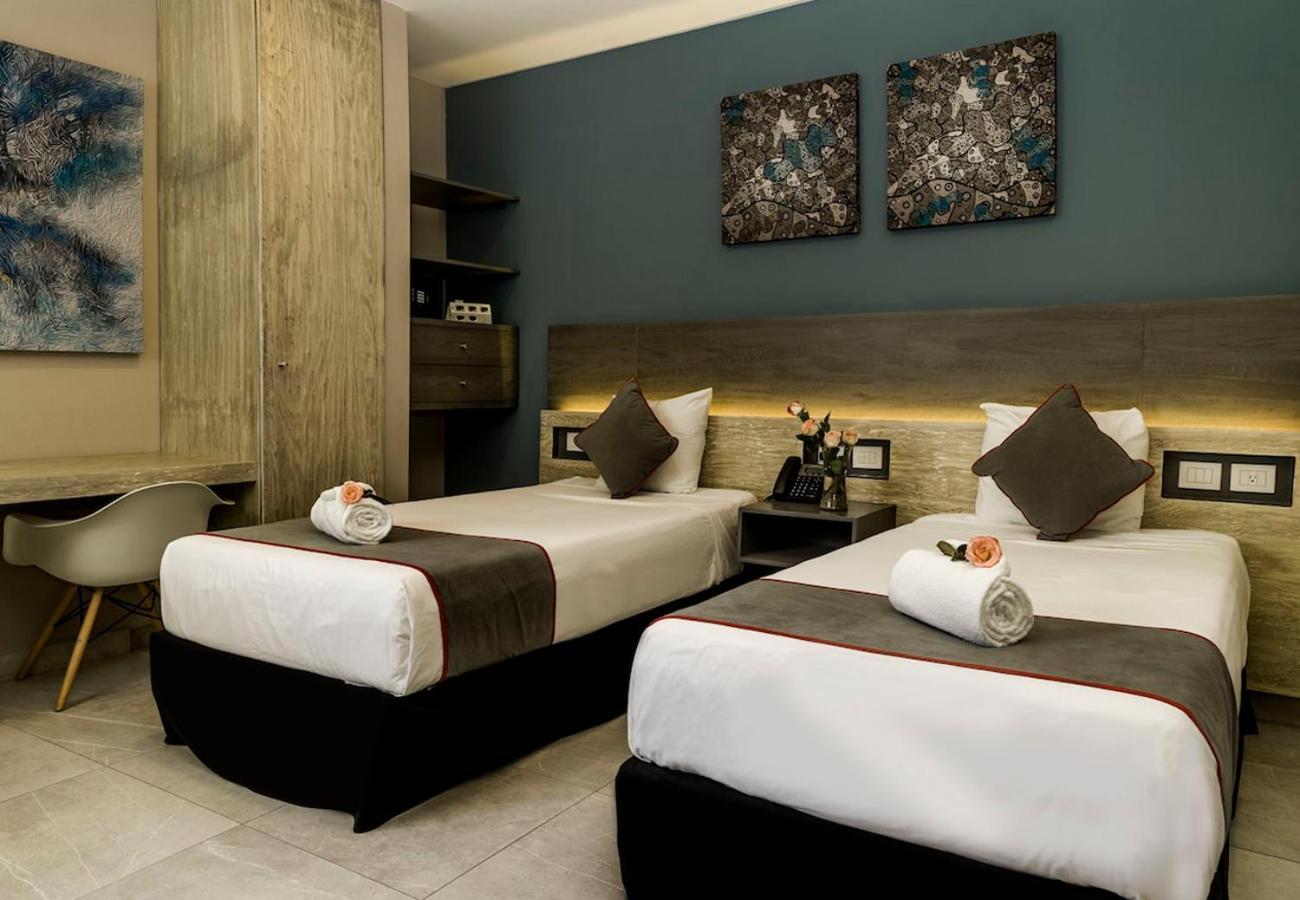 Illusion Xpress I Attraction Hotel Deluxe Playa del Carmen Eksteriør bilde