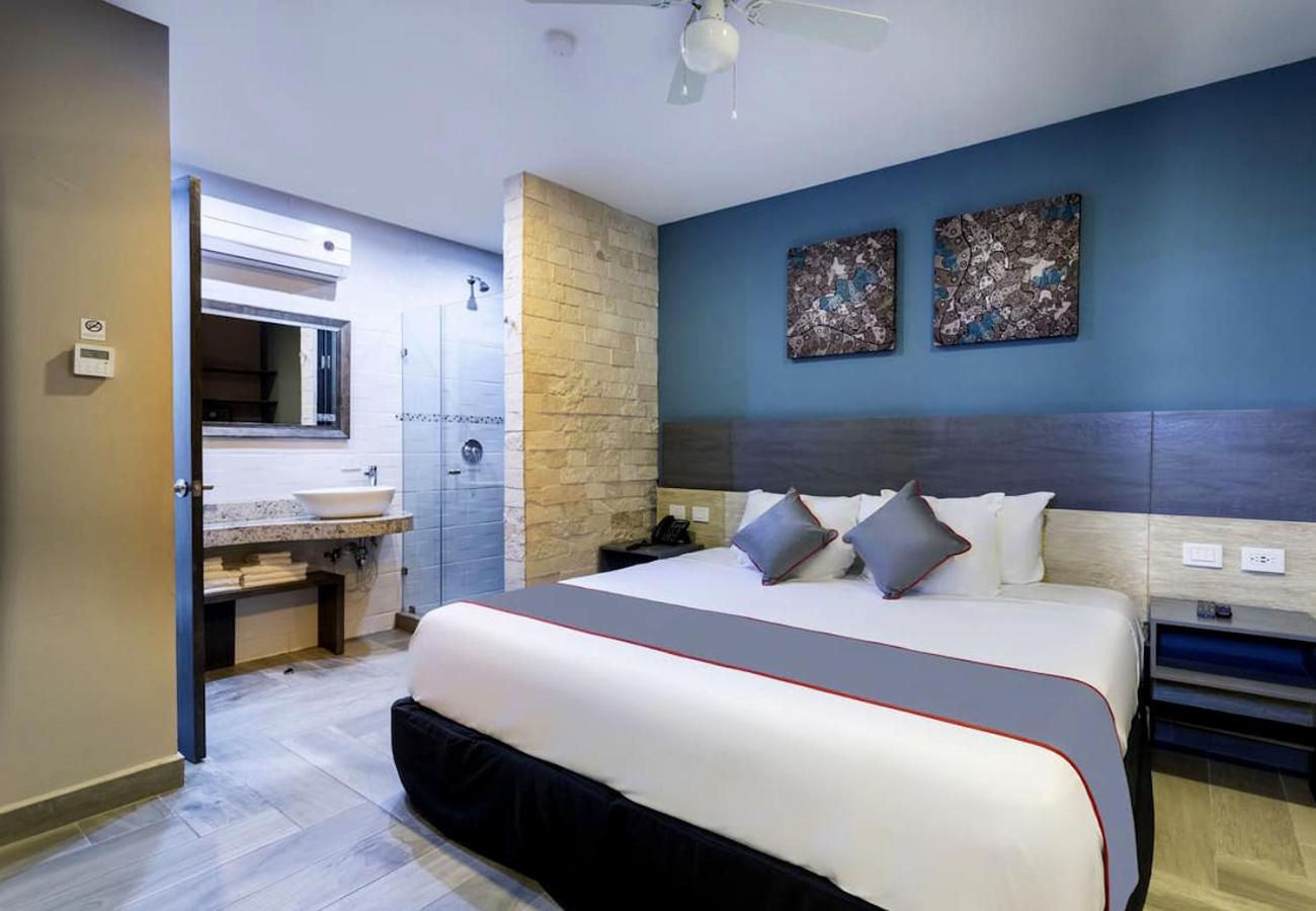 Illusion Xpress I Attraction Hotel Deluxe Playa del Carmen Eksteriør bilde