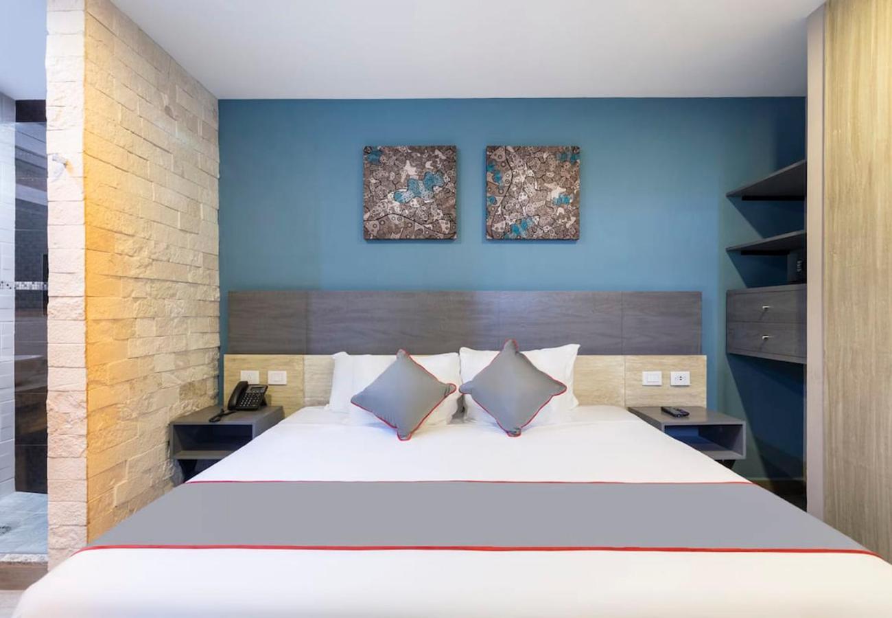 Illusion Xpress I Attraction Hotel Deluxe Playa del Carmen Eksteriør bilde