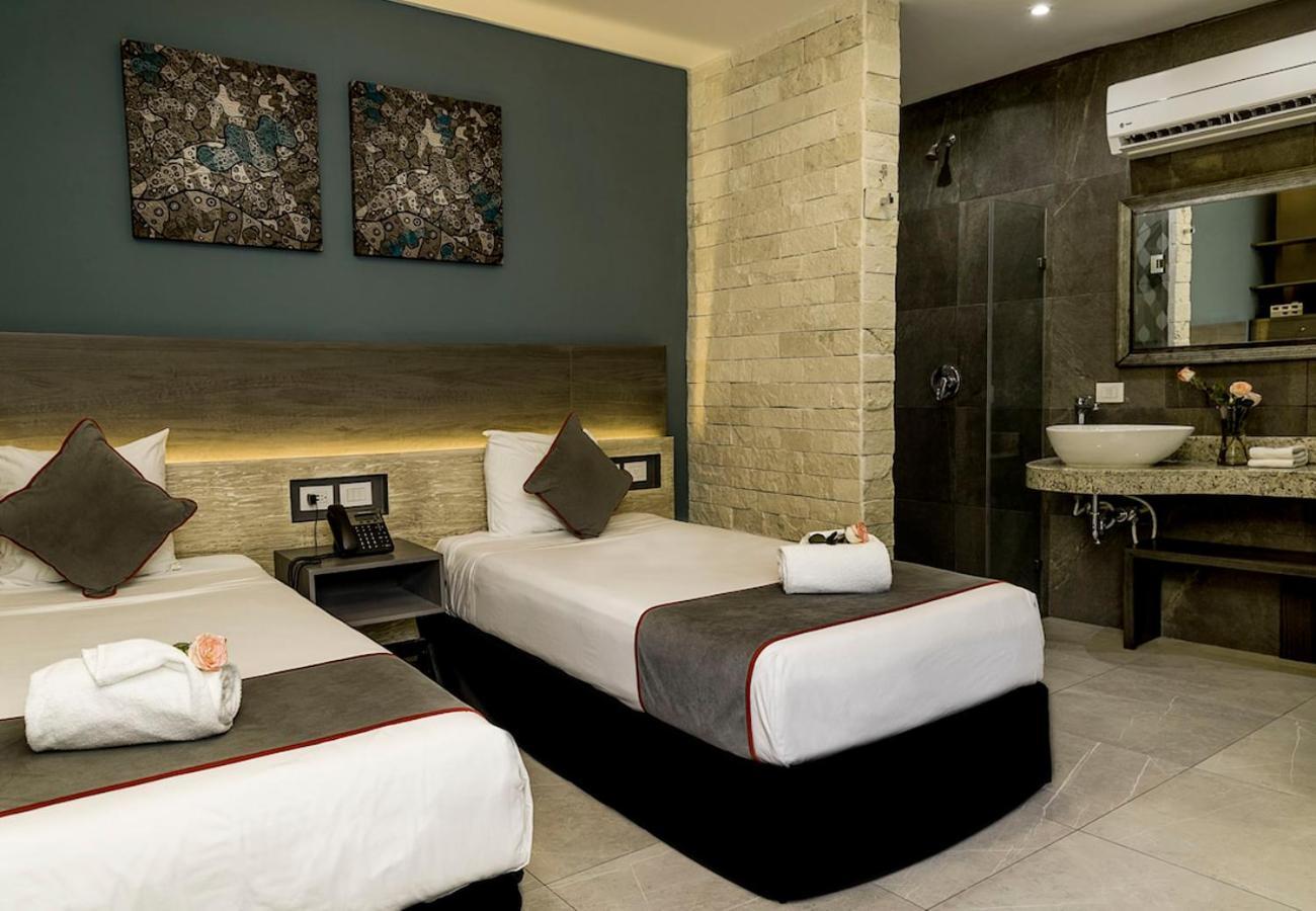 Illusion Xpress I Attraction Hotel Deluxe Playa del Carmen Eksteriør bilde