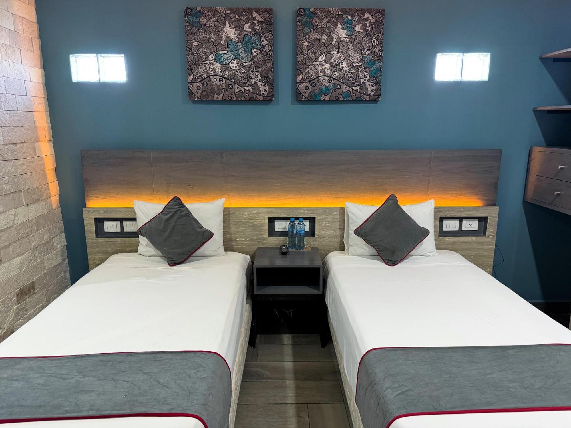 Illusion Xpress I Attraction Hotel Deluxe Playa del Carmen Eksteriør bilde