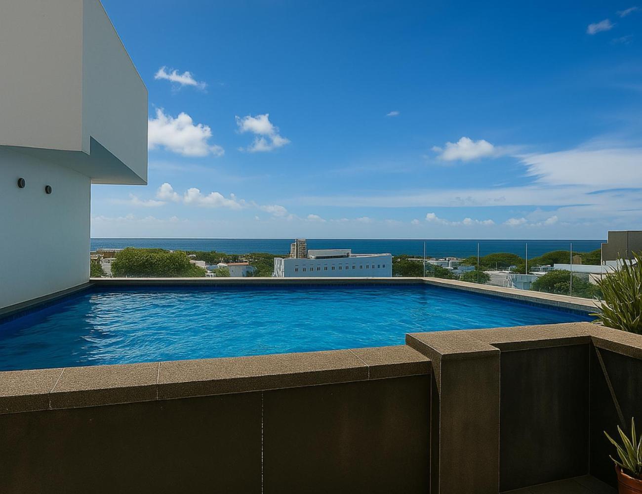 Illusion Xpress I Attraction Hotel Deluxe Playa del Carmen Eksteriør bilde